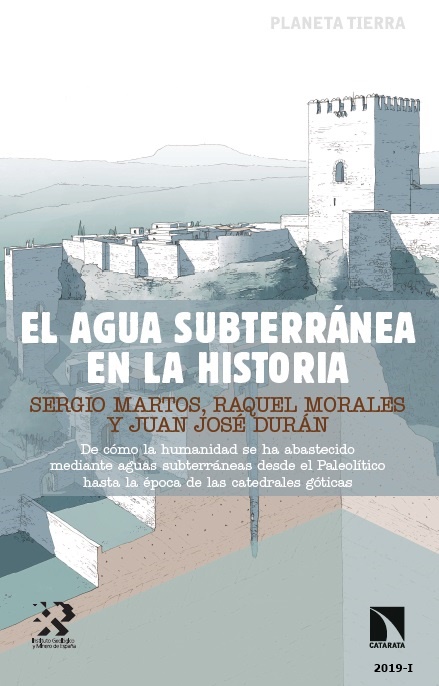 El agua subterránea en la historia