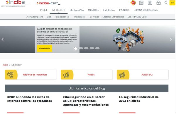 INCIBE-CERT