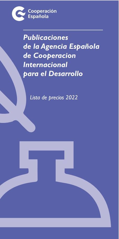 Publicaciones de la Agencia Española de Cooperación Internacional para el Desarrollo