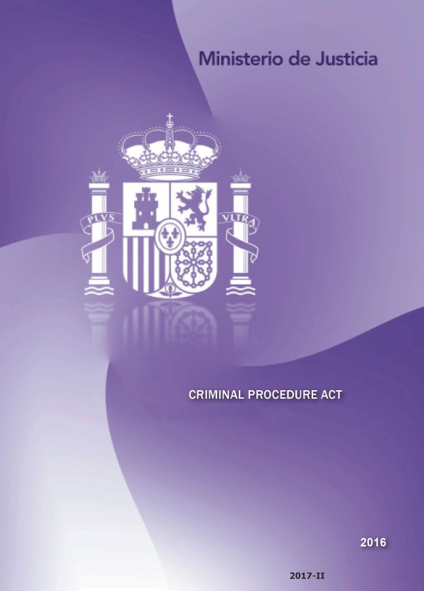 Criminal procedure act