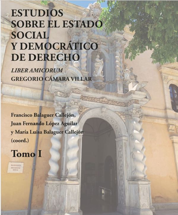 Estudios sobre el estado social y democrático de derecho