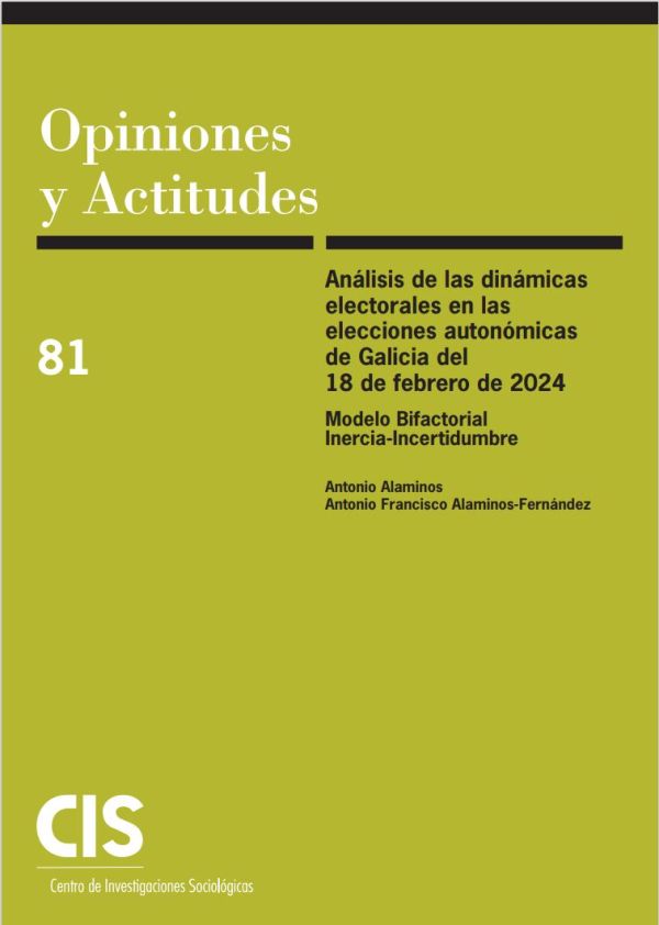 Análisis de las dinámicas electorales en las elecciones autonómicas de Galicia del 18 de febrero de 2024