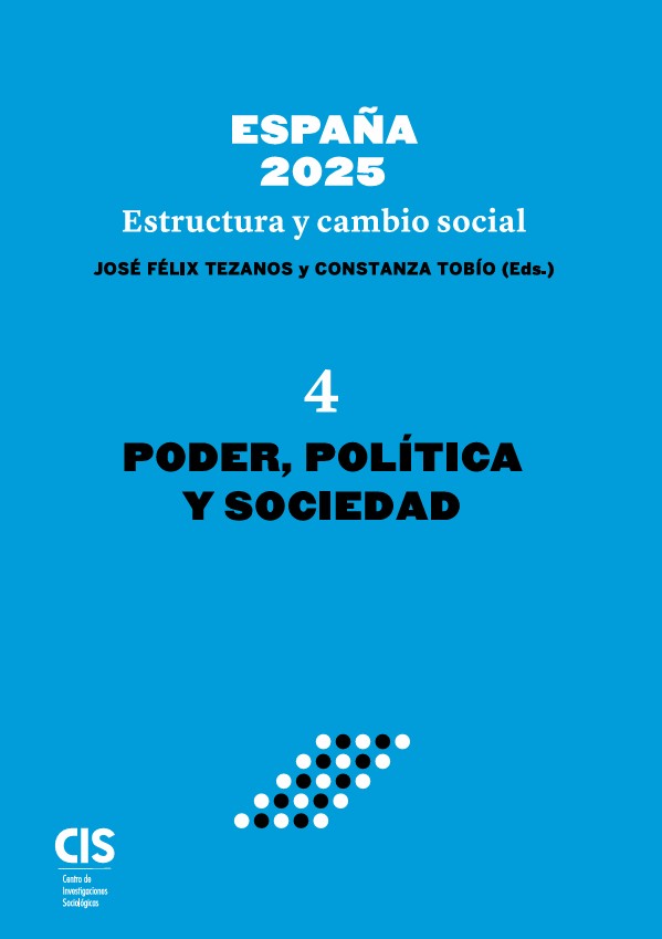 España 2025. Estructura y Cambio social