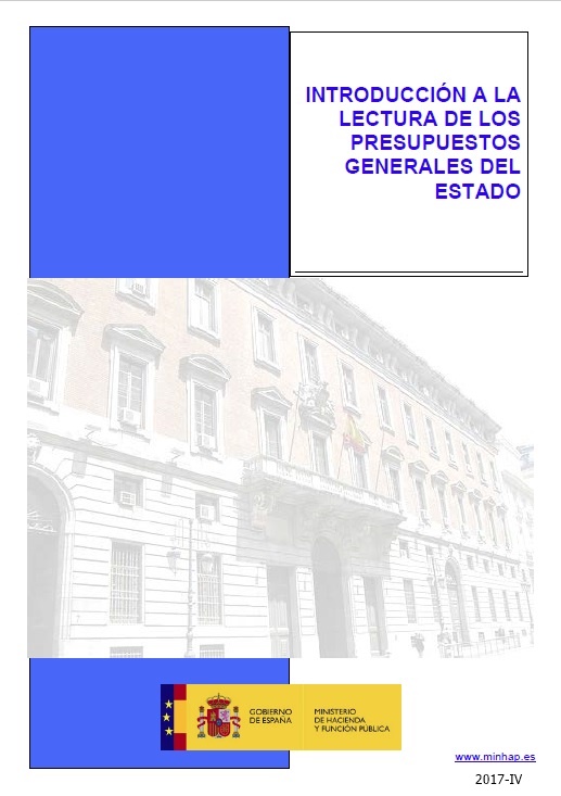 Introducción a la lectura de los presupuestos generales del Estado