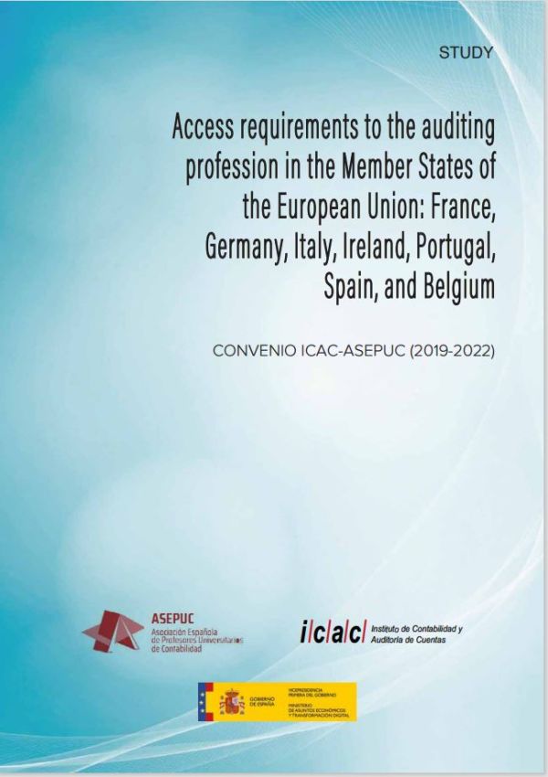 Access requirements to the auditing profession in the member states of the European Union