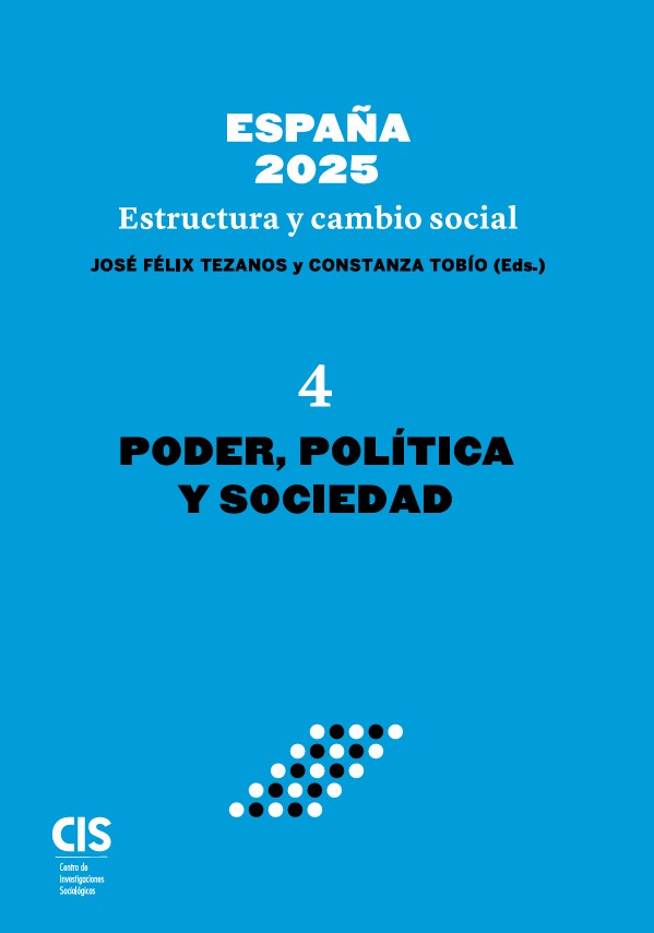 España 2025. Estructura y Cambio Social