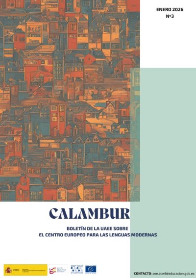 Calambur. Boletín de la UAEE sobre el Centro Europeo para las Lenguas Modernas