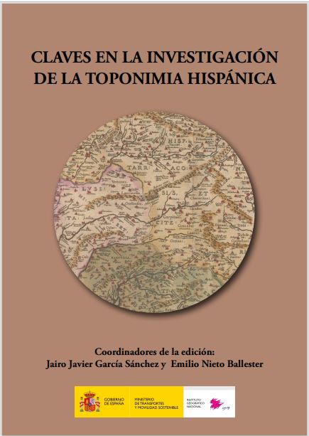 Claves en la investigación de la toponimia hispánica
