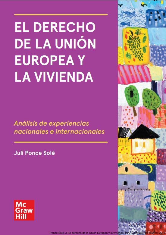 El derecho de la Unión Europea y la vivienda