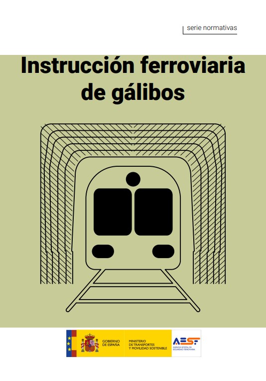 Instrucción ferroviaria de gálibos