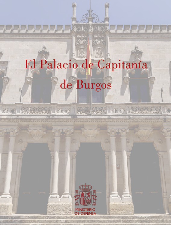 El Palacio de Capitanía de Burgos