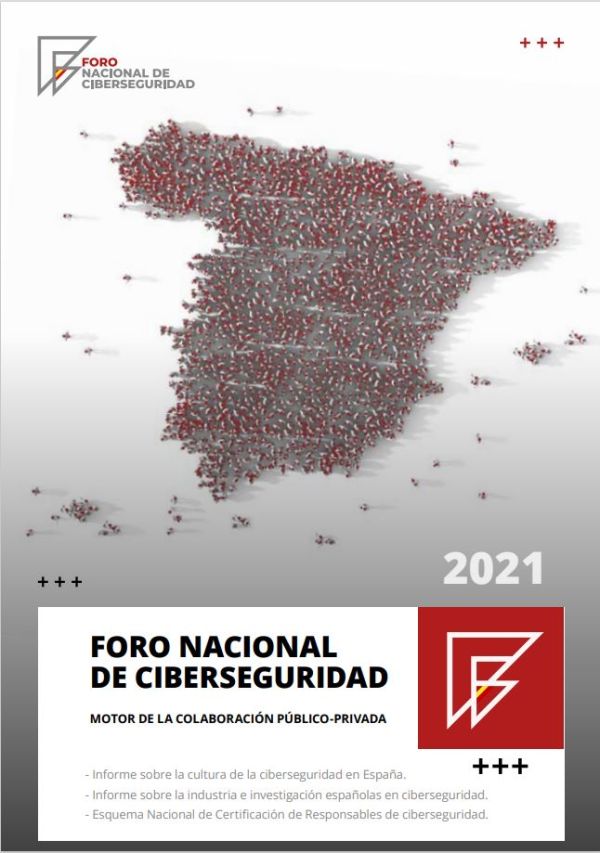 Foro Nacional de Ciberseguridad 2021