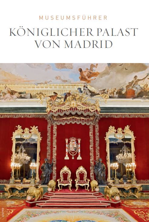 Königlicher Palast Von Madrid