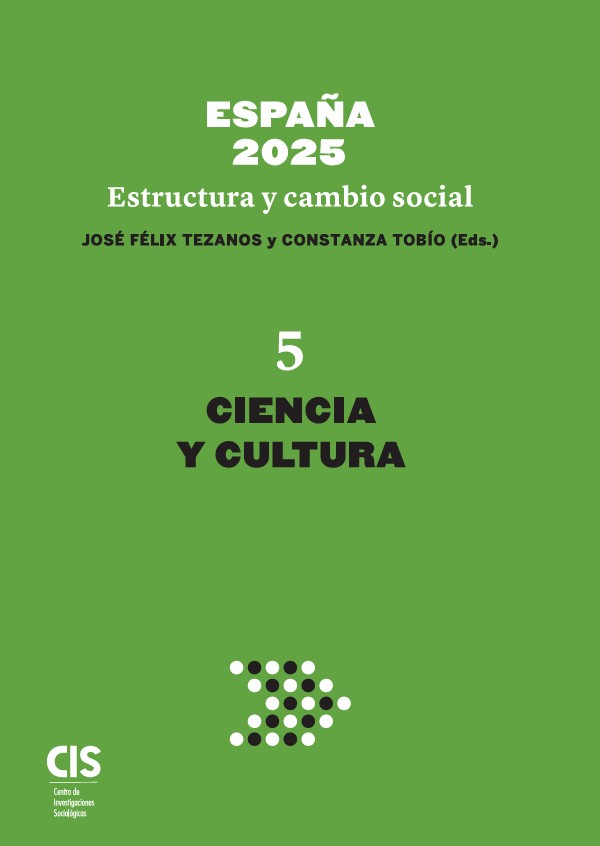 España 2025. Estructura y cambio social
