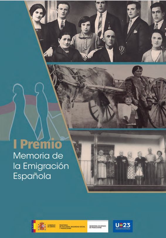 I Premio Memoria de la Emigración Española