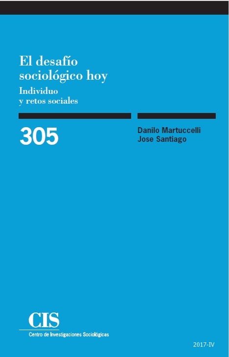 El desafío sociológico hoy