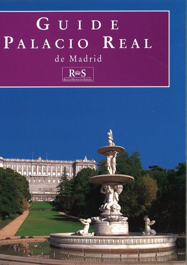 Palacio real de Madrid