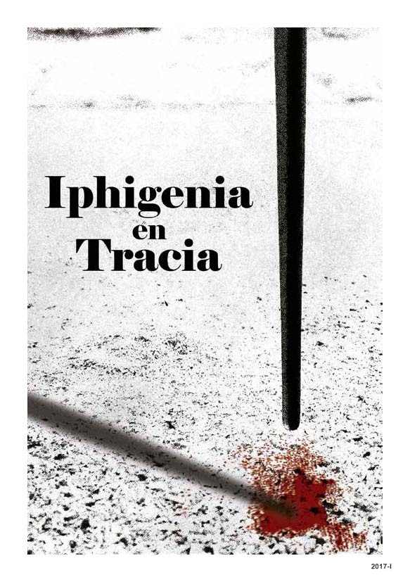 Iphigenia en Tracia
