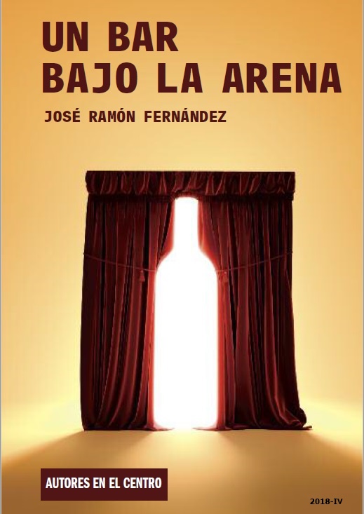 Un bar bajo la arena
