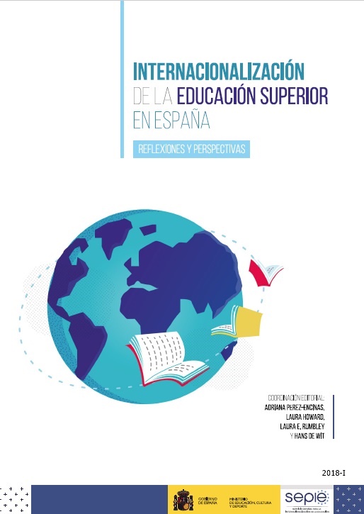 Internacionalización de la educación superior en España
