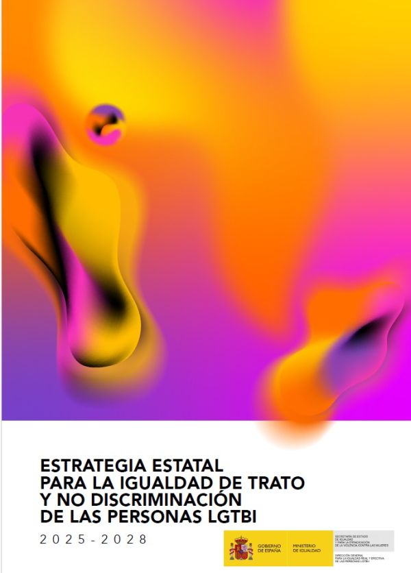 Estrategia Estatal para la igualdad de trato y no discriminación de las personas LGTBI