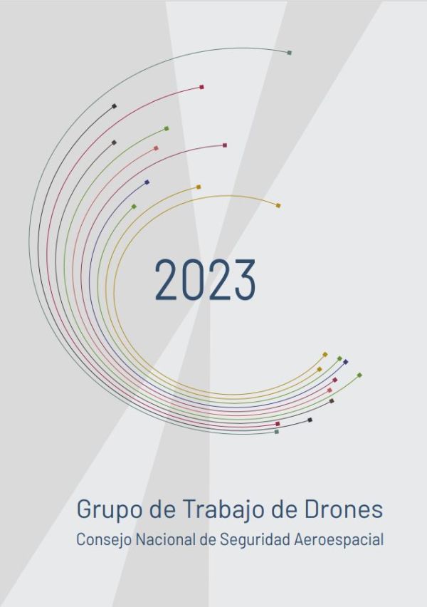 Grupo de trabajo de drones