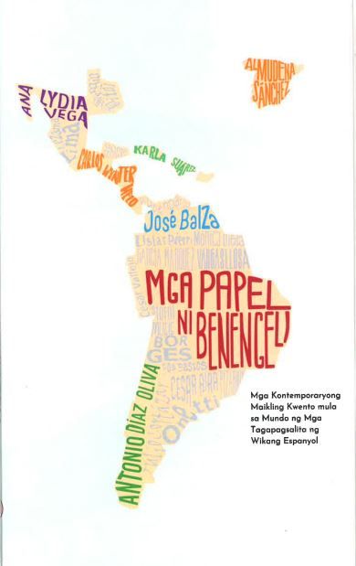 MGA papel ni Benengeli