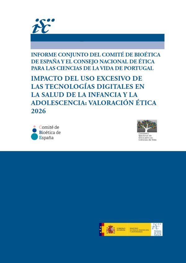 Impacto del uso excesivo de las tecnologías digitales en la salud de la infancia y la adolescencia