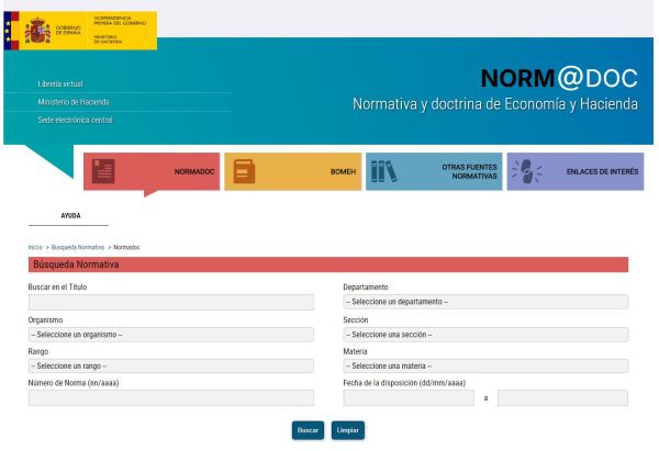 NORMADOC