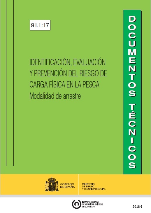 Identificación, evaluación y prevención del riesgo de carga física en la pesca