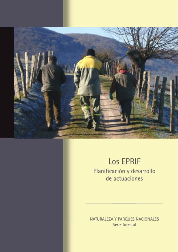 Los EPRIF
