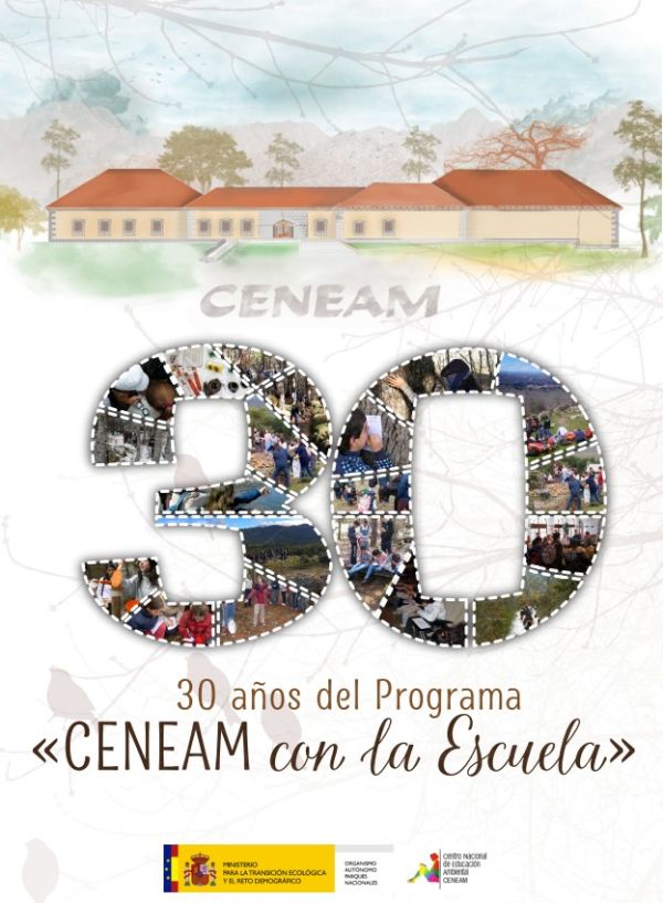 30 años del Programa CENEAM con la Escuela
