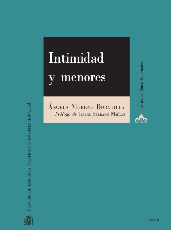 Intimidad y menores
