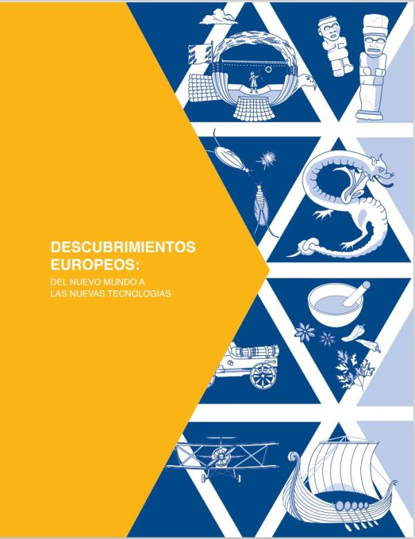 Descubrimientos europeos