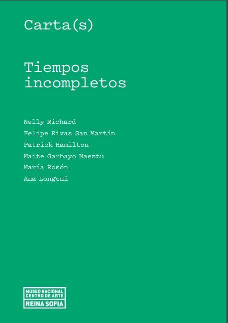 Tiempos incompletos