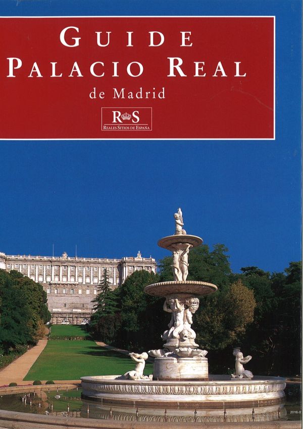 Palacio real de Madrid