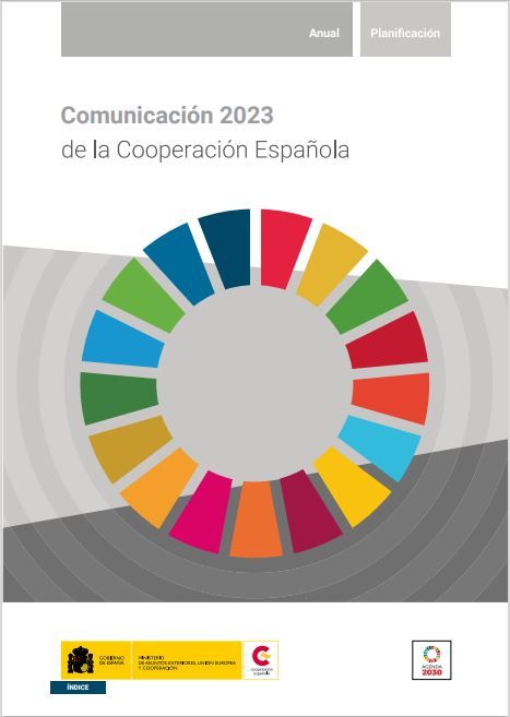 Comunicación 2023 de la Cooperación Española