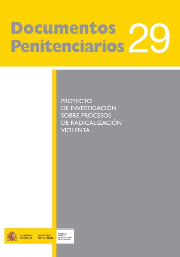 Proyecto de investigación sobre procesos de radicalización violenta