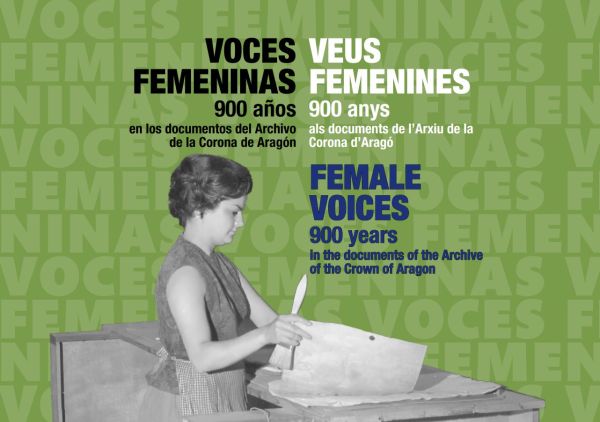 Voces femeninas