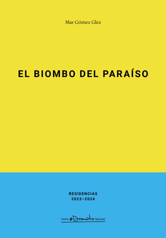 El biombo del paraíso