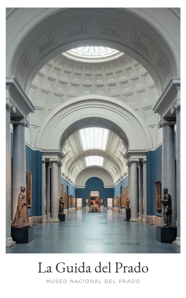 La guida del Prado