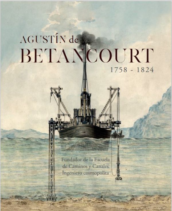 Agustín de Betancourt 1758-1824