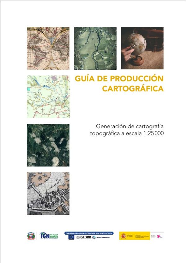 Guía de producción cartográfica