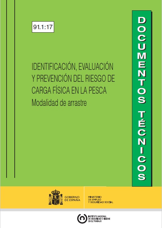 Identificación, evaluación y prevención del riesgo de carga física en la pesca