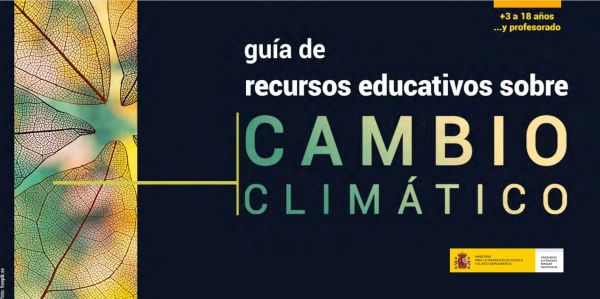 Guía de recursos educativos sobre cambio climático