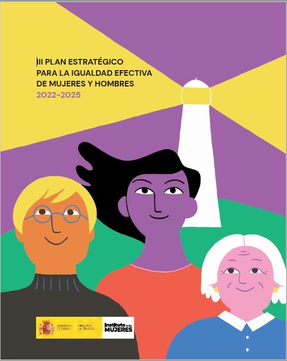 III Plan estratégico para la igualdad efectiva de mujeres y hombres