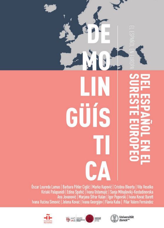 Demolingüística del español en el sureste europeo
