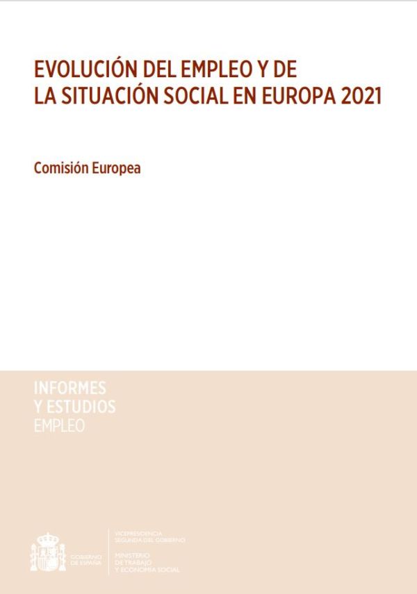 Evolución del empleo y de la situación social en Europa 2021