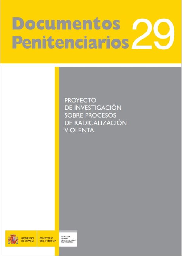 Proyecto de investigación sobre procesos de radicalización violenta