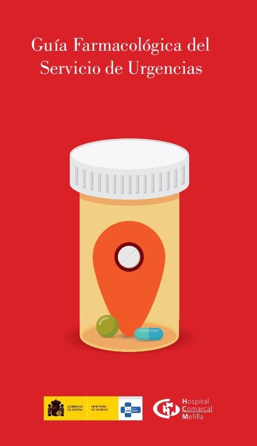 Guía farmacológica del servicio de urgencias